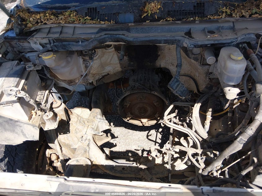 2011 Ram 3500 VIN 3D6WZ4CL9BG517612 IAAI salvage auction — NORMAL WEAR, Clear (Utah), sold $100 on 2026-07-09 (photo 9)