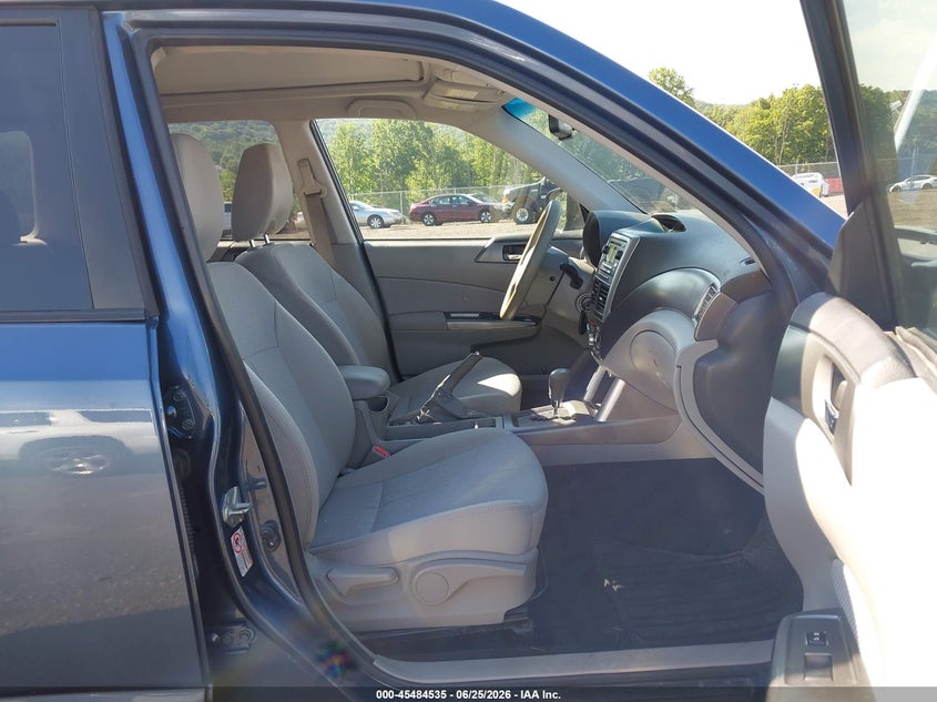 2013 Subaru Forester VIN JF2SHADC0DH418613 IAAI salvage auction — NORMAL WEAR, Clear (Pennsylvania), sold $425 on 2026-07-30 (photo 5)