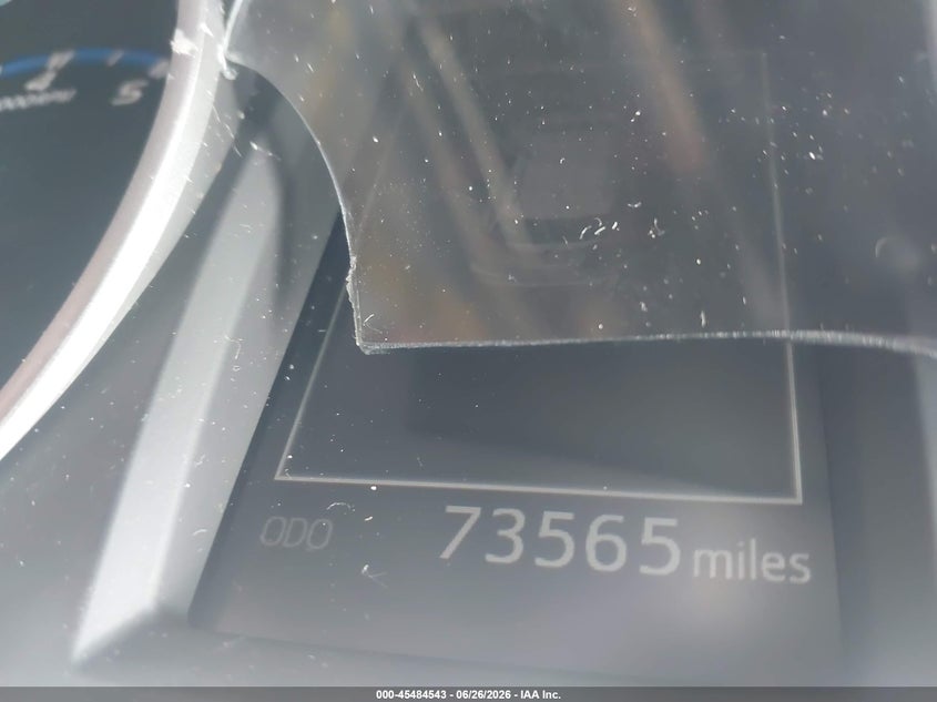 2018 Toyota Rav 4 VIN JTMBFREV5JJ204563 IAAI salvage auction — VANDALISM, Salvage (Vermont), sold $2,150 on 2026-07-30 (photo 7)