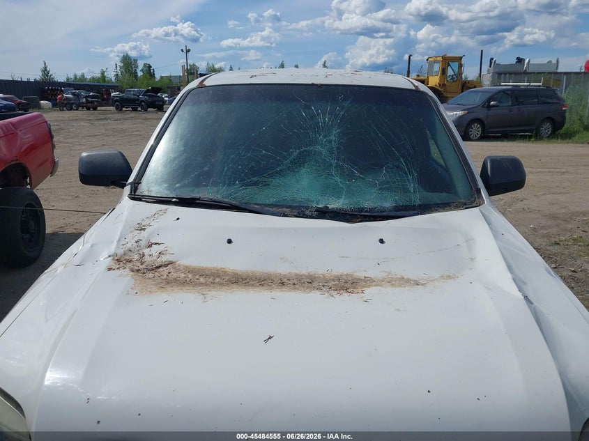 2009 Mercury Mariner VIN 4M2CU91G79KJ02229 IAAI salvage auction — FRONT END, Bill Of Sale (Alaska), sold $100 on 2026-07-17 (photo 6)