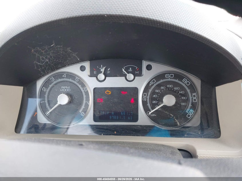 2009 Mercury Mariner VIN 4M2CU91G79KJ02229 IAAI salvage auction — FRONT END, Bill Of Sale (Alaska), sold $100 on 2026-07-17 (photo 7)