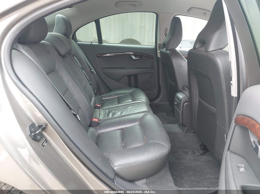 2012 Volvo S80 VIN YV1940AS0C1151277 IAAI salvage auction — FRONT END, Salvage (California), sold $950 on 2026-07-15 (photo 8)