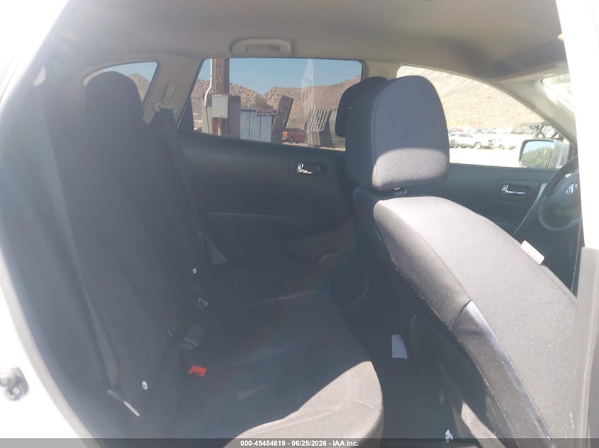 2015 Nissan Rogue VIN JN8AS5MT9FW666848 IAAI salvage auction — FRONT END, Salvage (California), sold $900 on 2026-07-14 (photo 8)