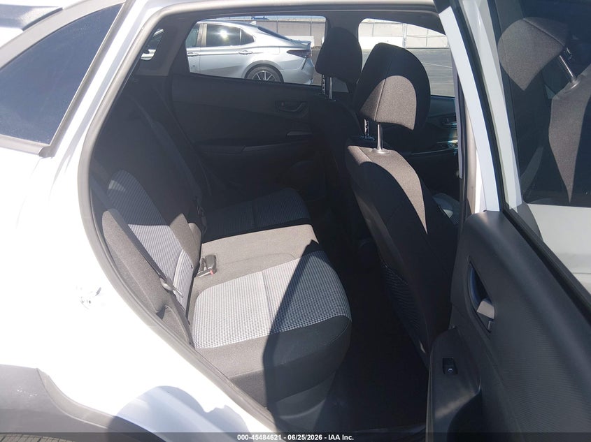 2021 Hyundai Kona VIN KM8K6CAA7MU723466 IAAI salvage auction — FRONT END, Salvage (Nevada), sold $3,950 on 2026-07-31 (photo 8)