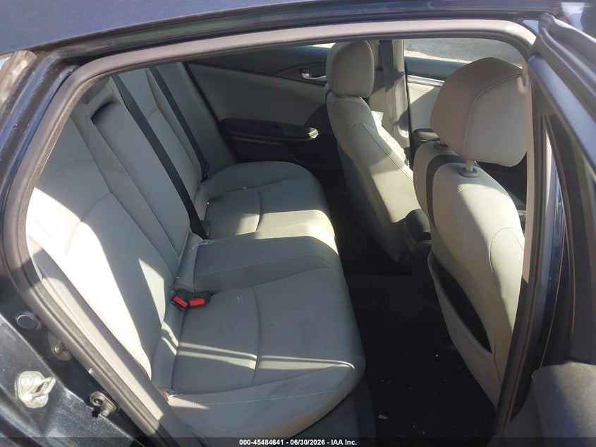 2016 Honda Civic VIN 19XFC2F70GE232293 IAAI salvage auction — FRONT END, Salvage - Greater Than 75% (Maryland), sold $2,500 on 2026-09-03 (photo 8)