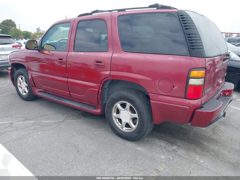 2005 Gmc Yukon VIN 1GKEK63U05J216549 IAAI salvage auction — NORMAL WEAR, Salvage Title - Dealer (California), sold $1,275 on 2026-07-09 (photo 3)