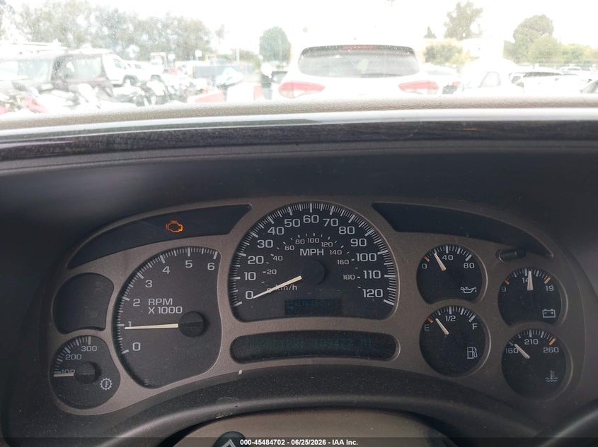 2005 Gmc Yukon VIN 1GKEK63U05J216549 IAAI salvage auction — NORMAL WEAR, Salvage Title - Dealer (California), sold $1,275 on 2026-07-09 (photo 7)