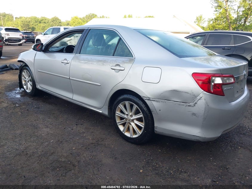 2014 Toyota Camry VIN 4T4BF1FK4ER369080 IAAI salvage auction — FRONT END, Salvage - Greater Than 75% (Maryland), sold $3,050 on 2026-07-26 (photo 3)