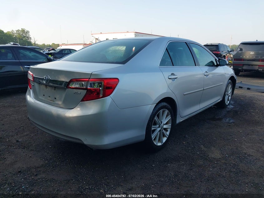 2014 Toyota Camry VIN 4T4BF1FK4ER369080 IAAI salvage auction — FRONT END, Salvage - Greater Than 75% (Maryland), sold $3,050 on 2026-07-26 (photo 4)