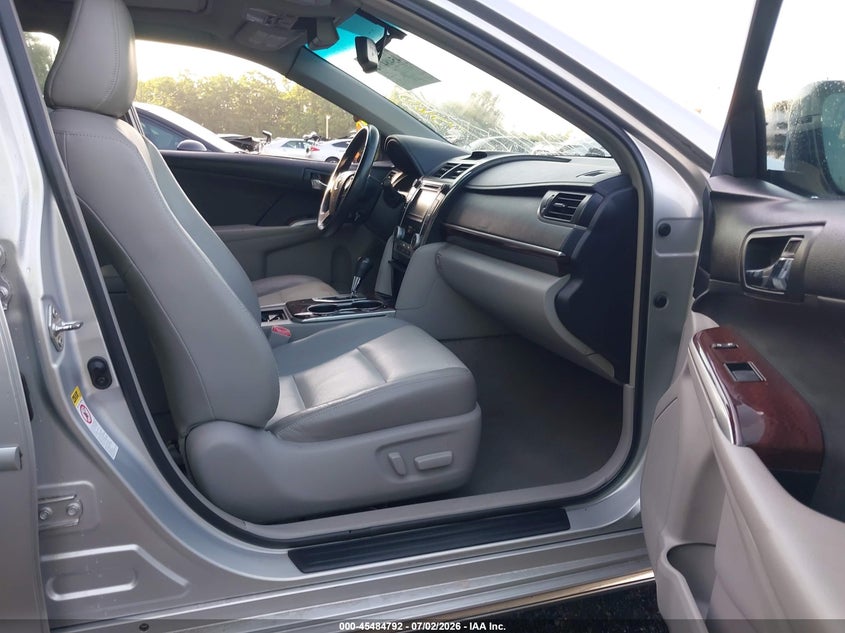 2014 Toyota Camry VIN 4T4BF1FK4ER369080 IAAI salvage auction — FRONT END, Salvage - Greater Than 75% (Maryland), sold $3,050 on 2026-07-26 (photo 5)