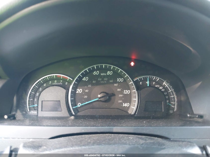 2014 Toyota Camry VIN 4T4BF1FK4ER369080 IAAI salvage auction — FRONT END, Salvage - Greater Than 75% (Maryland), sold $3,050 on 2026-07-26 (photo 7)