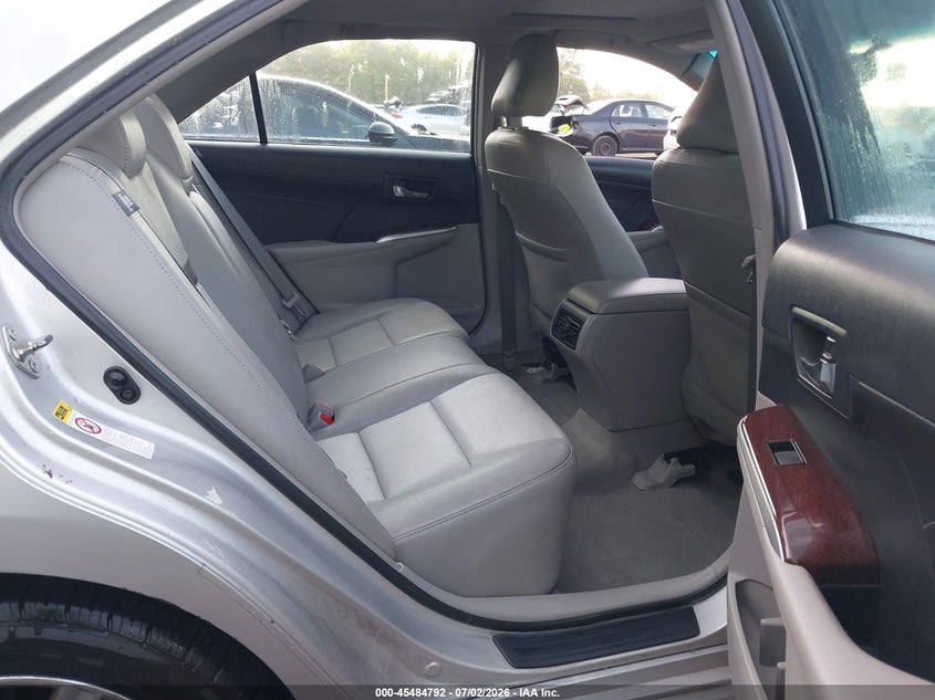 2014 Toyota Camry VIN 4T4BF1FK4ER369080 IAAI salvage auction — FRONT END, Salvage - Greater Than 75% (Maryland), sold $3,050 on 2026-07-26 (photo 8)
