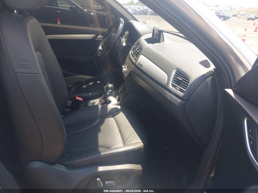 2017 Audi Q3 VIN WA1GCCFSXHR000962 IAAI salvage auction — REAR END, Mv-907A (New York), sold $2,500 on 2026-07-14 (photo 5)