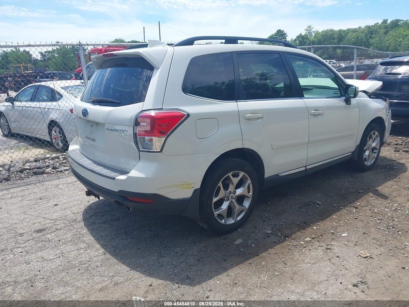 2017 Subaru Forester VIN JF2SJATC3HH811114 IAAI salvage auction — FRONT END, Salvage (Rhode Island), sold $250 on 2026-07-28 (photo 4)