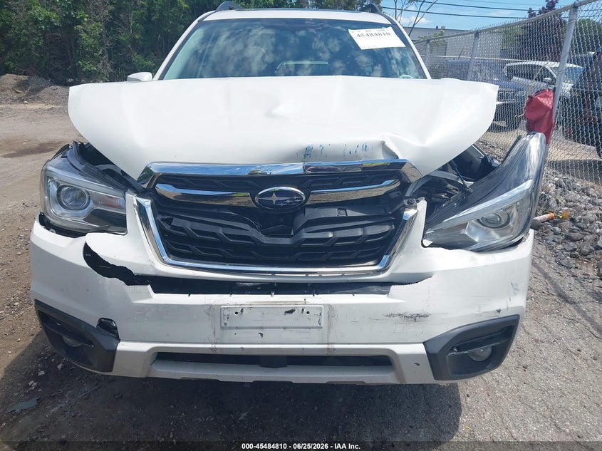 2017 Subaru Forester VIN JF2SJATC3HH811114 IAAI salvage auction — FRONT END, Salvage (Rhode Island), sold $250 on 2026-07-28 (photo 6)