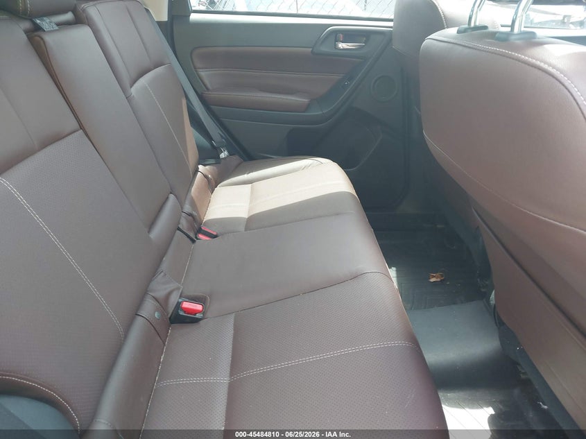 2017 Subaru Forester VIN JF2SJATC3HH811114 IAAI salvage auction — FRONT END, Salvage (Rhode Island), sold $250 on 2026-07-28 (photo 8)