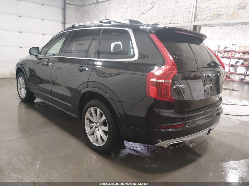 2016 Volvo Xc90 VIN YV4A22PK5G1064716 IAAI salvage auction — LEFT FRONT, Bill Of Sale (Alaska), sold $4,450 on 2026-07-10 (photo 3)