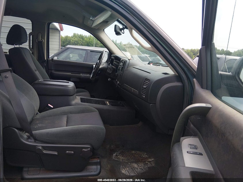 2008 Gmc Sierra 1500 VIN 3GTEK13M18G131563 IAAI salvage auction — FRONT & REAR, Salvage - 75% Or Less (Maryland), sold $1,650 on 2026-08-23 (photo 5)