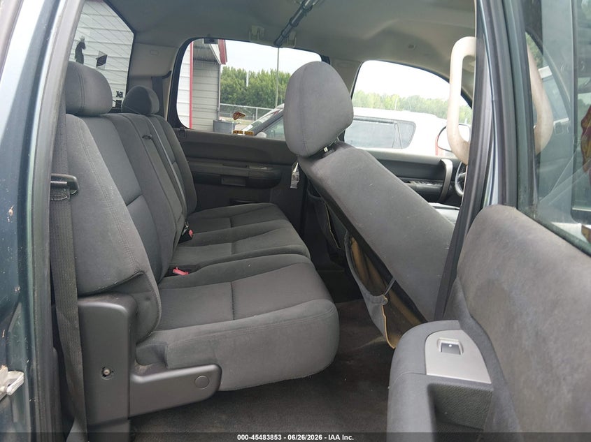 2008 Gmc Sierra 1500 VIN 3GTEK13M18G131563 IAAI salvage auction — FRONT & REAR, Salvage - 75% Or Less (Maryland), sold $1,650 on 2026-08-23 (photo 8)