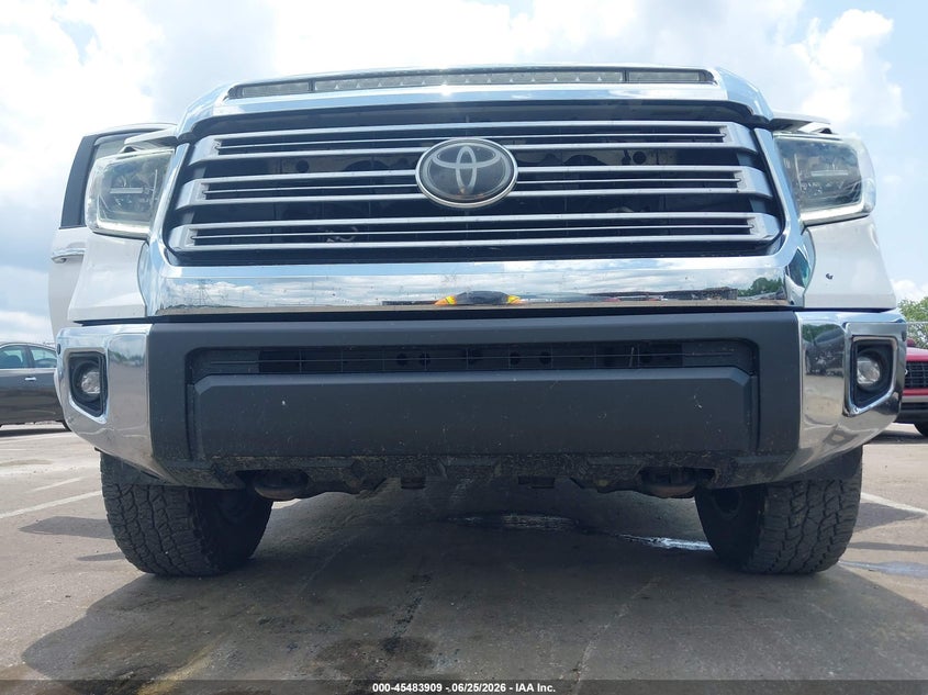 2018 Toyota Tundra VIN 5TFHW5F14JX706217 IAAI salvage auction — NO DAMAGE, Salvage (Tennessee), sold $13,700 on 2026-07-21 (photo 6)