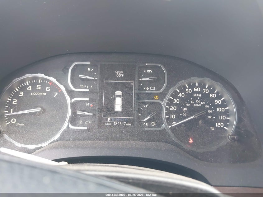 2018 Toyota Tundra VIN 5TFHW5F14JX706217 IAAI salvage auction — NO DAMAGE, Salvage (Tennessee), sold $13,700 on 2026-07-21 (photo 7)