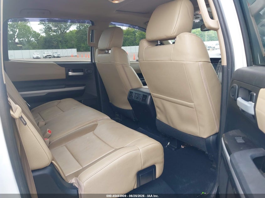 2018 Toyota Tundra VIN 5TFHW5F14JX706217 IAAI salvage auction — NO DAMAGE, Salvage (Tennessee), sold $13,700 on 2026-07-21 (photo 8)