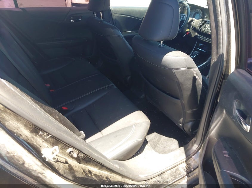 2017 Honda Accord VIN 1HGCR2F56HA308041 IAAI salvage auction — FRONT END, Salvage (California), sold $3,375 on 2026-07-29 (photo 8)