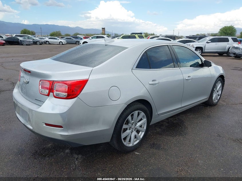 2015 Chevrolet Malibu VIN 1G11D5SL2FF149859 IAAI salvage auction — FRONT END, Salvage (Arizona), sold $675 on 2026-07-09 (photo 4)