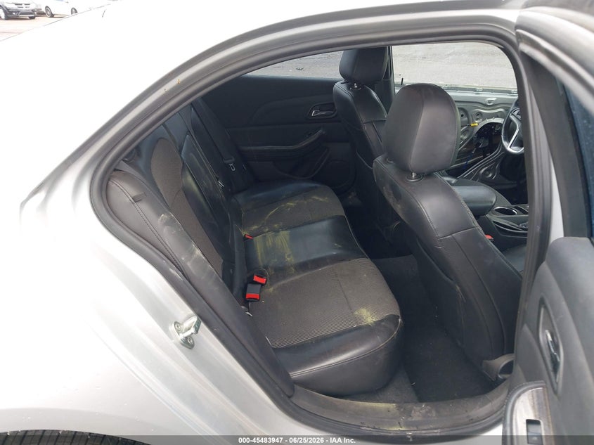 2015 Chevrolet Malibu VIN 1G11D5SL2FF149859 IAAI salvage auction — FRONT END, Salvage (Arizona), sold $675 on 2026-07-09 (photo 8)