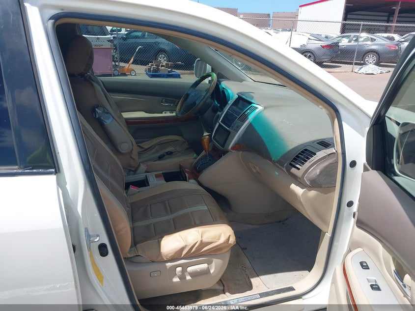 2007 Lexus Rx 350 VIN JTJGK31U670008493 IAAI salvage auction — NORMAL WEAR, Clear (Hawaii), sold $450 on 2026-07-28 (photo 5)