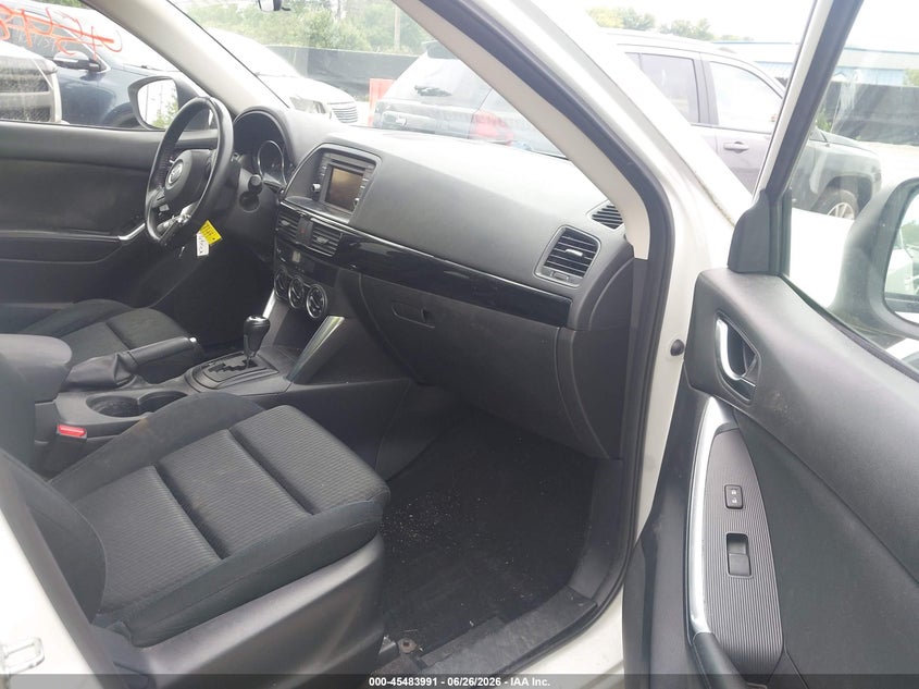 2014 Mazda Cx-5 VIN JM3KE4CY3E0387404 IAAI salvage auction — REAR END, Salvage (Ohio), sold $1,950 on 2026-07-21 (photo 5)