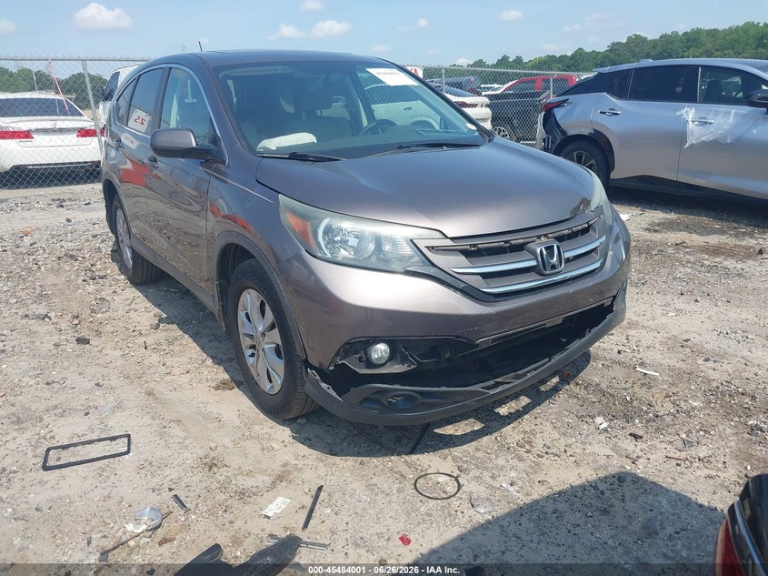 2014 Honda Cr-v VIN 5J6RM4H53EL085063 IAAI salvage auction — FRONT END, Salvage (Georgia), sold $3,000 on 2026-07-26 (photo 1)