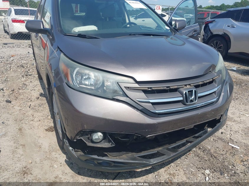 2014 Honda Cr-v VIN 5J6RM4H53EL085063 IAAI salvage auction — FRONT END, Salvage (Georgia), sold $3,000 on 2026-07-26 (photo 6)