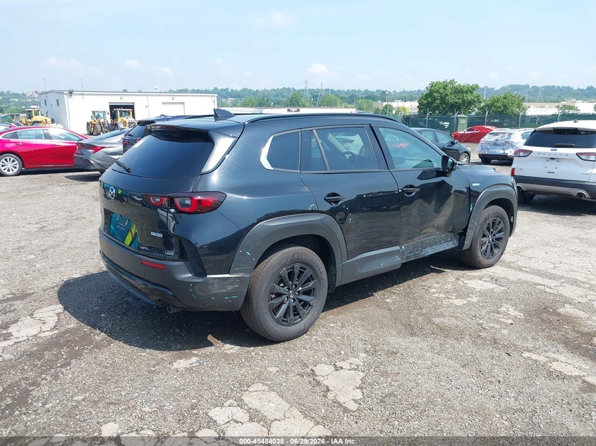 2025 Mazda Cx-50 VIN 7MMVAADW6SN131334 IAAI salvage auction — RIGHT SIDE, Clear (Illinois), sold $16,100 on 2026-07-10 (photo 4)
