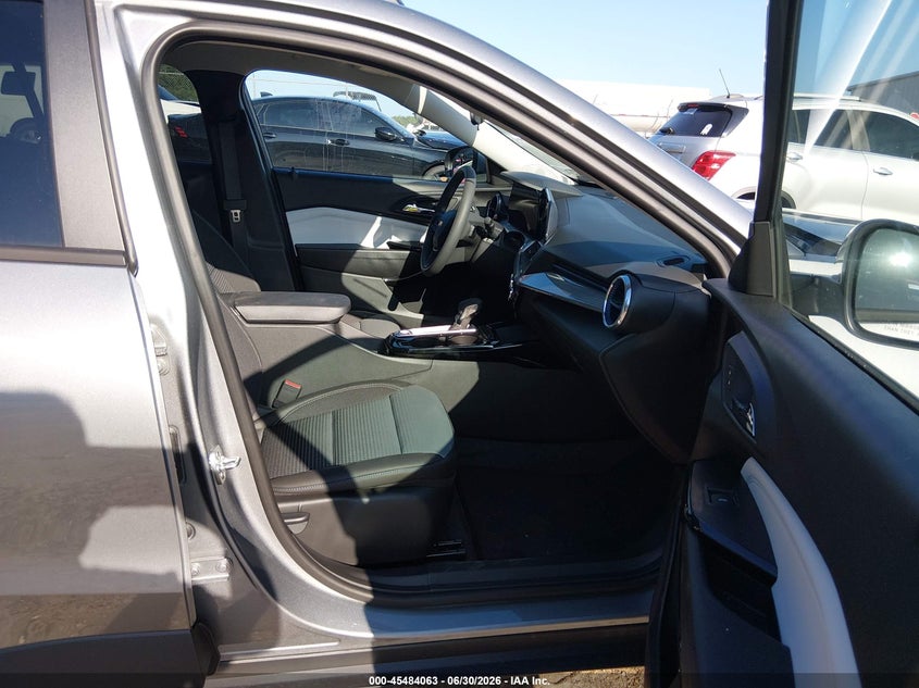 2026 Chevrolet Trax VIN KL77LHEP6TC179347 IAAI salvage auction — LEFT FRONT, Enterprise Vehicles Clear Only (Mississippi), sold $14,850 on 2026-07-08 (photo 5)