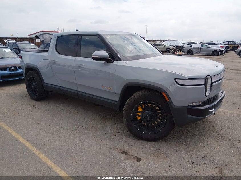 2022 Rivian R1t VIN 7FCTGAAA5NN009948 — IAAI salvage auction photo