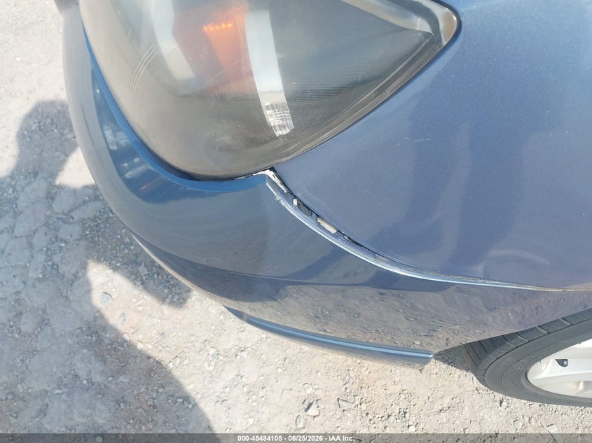 2007 Mazda 3 VIN JM1BK34LX71756125 IAAI salvage auction — NORMAL WEAR, Clear (Pennsylvania), sold $275 on 2026-07-29 (photo 6)