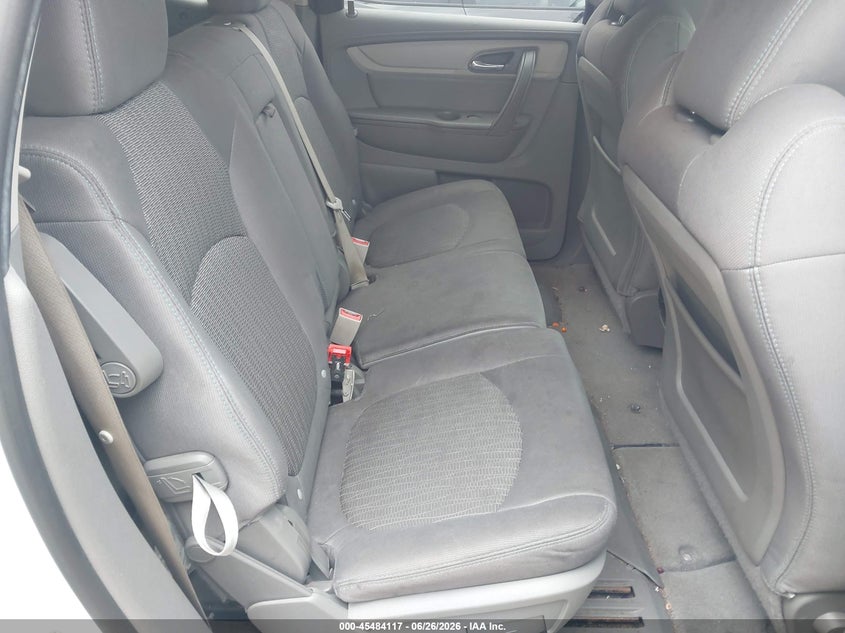 2016 Chevrolet Traverse VIN 1GNKVFKDXGJ282267 IAAI salvage auction — RIGHT FRONT, Junk Bill Of Sale Mv2459 (Wisconsin), sold $250 on 2026-07-23 (photo 8)