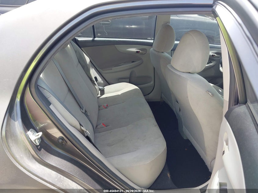 2013 Toyota Corolla VIN 5YFBU4EE6DP200692 IAAI salvage auction — NORMAL WEAR, Original (Texas), sold $1,900 on 2026-07-13 (photo 8)