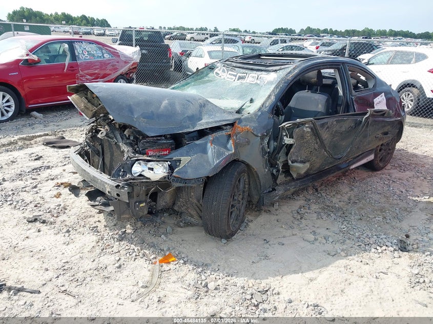 2006 Scion Tc VIN JTKDE177760095900 IAAI salvage auction — ROLLOVER, Salvage (North Carolina), sold $25 on 2026-07-29 (photo 2)