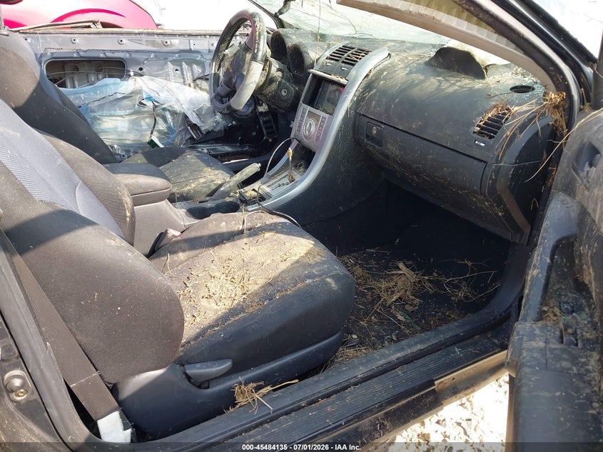 2006 Scion Tc VIN JTKDE177760095900 IAAI salvage auction — ROLLOVER, Salvage (North Carolina), sold $25 on 2026-07-29 (photo 5)
