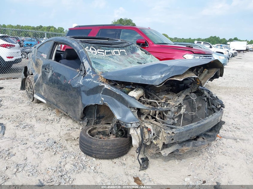 2006 Scion Tc VIN JTKDE177760095900 IAAI salvage auction — ROLLOVER, Salvage (North Carolina), sold $25 on 2026-07-29 (photo 6)