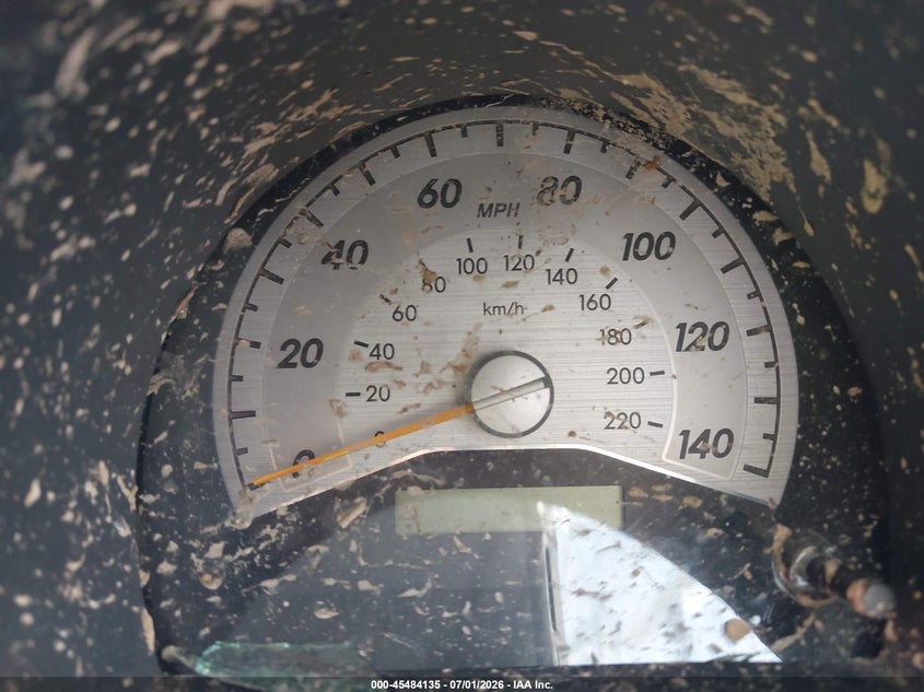 2006 Scion Tc VIN JTKDE177760095900 IAAI salvage auction — ROLLOVER, Salvage (North Carolina), sold $25 on 2026-07-29 (photo 7)