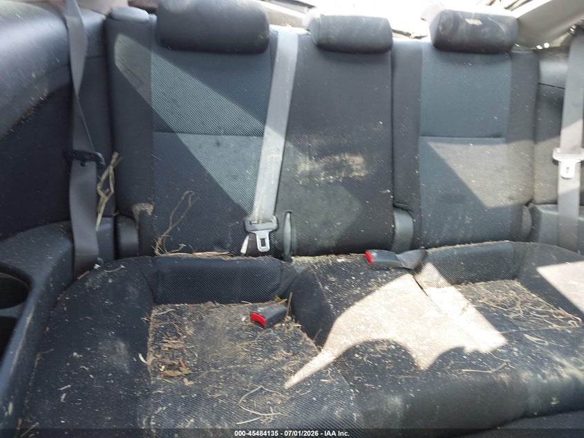 2006 Scion Tc VIN JTKDE177760095900 IAAI salvage auction — ROLLOVER, Salvage (North Carolina), sold $25 on 2026-07-29 (photo 8)