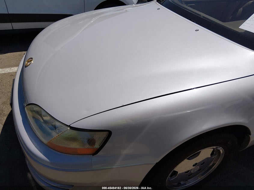 1994 Lexus Es 300 VIN JT8GK13T9R0057121 IAAI salvage auction — NORMAL WEAR, Clear - Dealer Only (California), sold $2,150 on 2026-07-07 (photo 6)