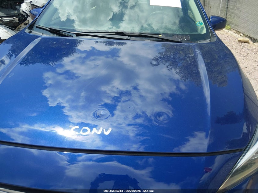 2022 Subaru Impreza VIN 4S3GTAD64N3720787 IAAI salvage auction — HAIL, Salvage Title, sold $8,850 on 2026-07-15 (photo 6)
