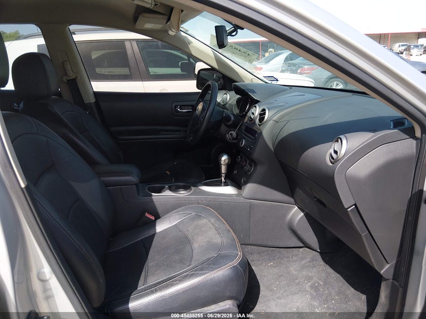 2010 Nissan Rogue sport VIN JN8AS5MT1AW504978 IAAI salvage auction — NORMAL WEAR, Original (Texas), sold $200 on 2026-07-13 (photo 5)