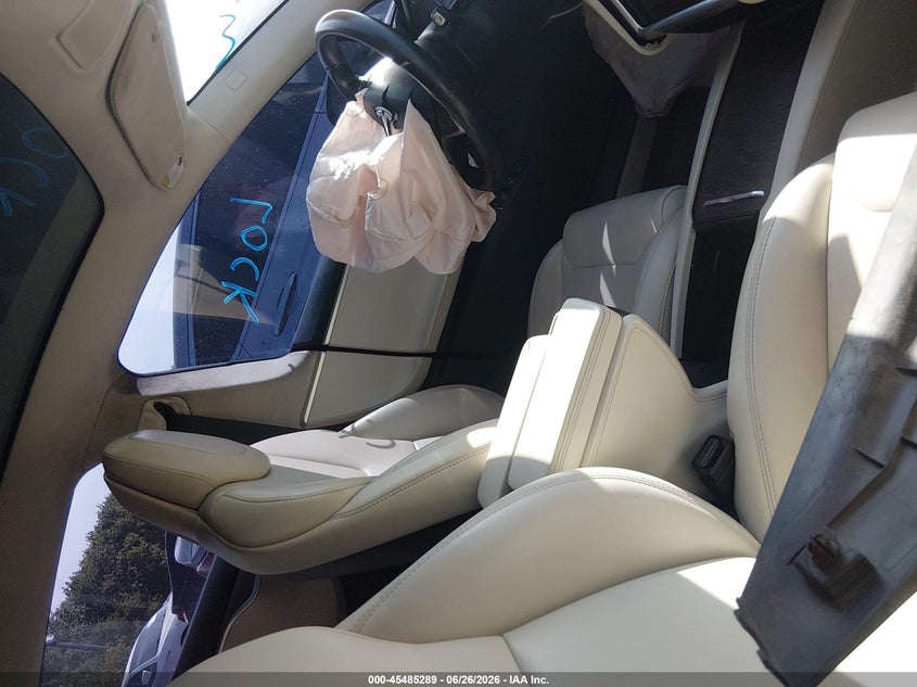 2017 Tesla Model s VIN 5YJSA1E18HF228421 IAAI salvage auction — NORMAL WEAR, Original (Texas), sold $2,200 on 2026-07-27 (photo 5)