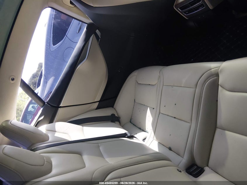 2017 Tesla Model s VIN 5YJSA1E18HF228421 IAAI salvage auction — NORMAL WEAR, Original (Texas), sold $2,200 on 2026-07-27 (photo 8)