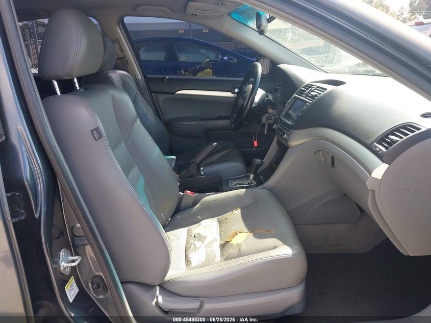 2004 Acura Tsx VIN JH4CL96924C033292 IAAI salvage auction — NORMAL WEAR, Clear - Dealer Only (California), sold $550 on 2026-07-29 (photo 5)